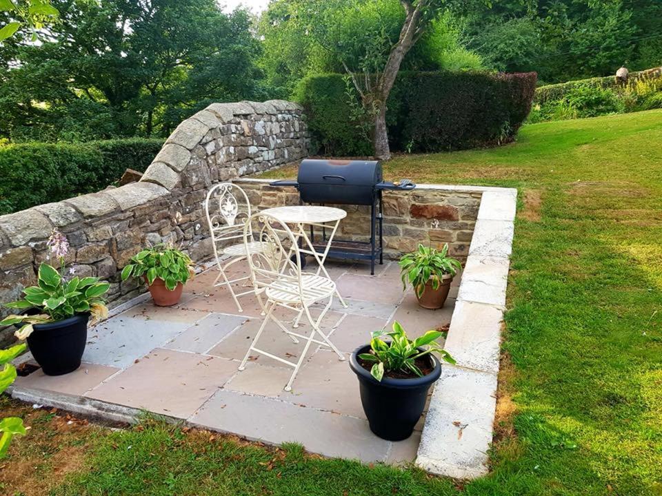 Low Nook Farm Holiday Cottage Brampton  Eksteriør billede