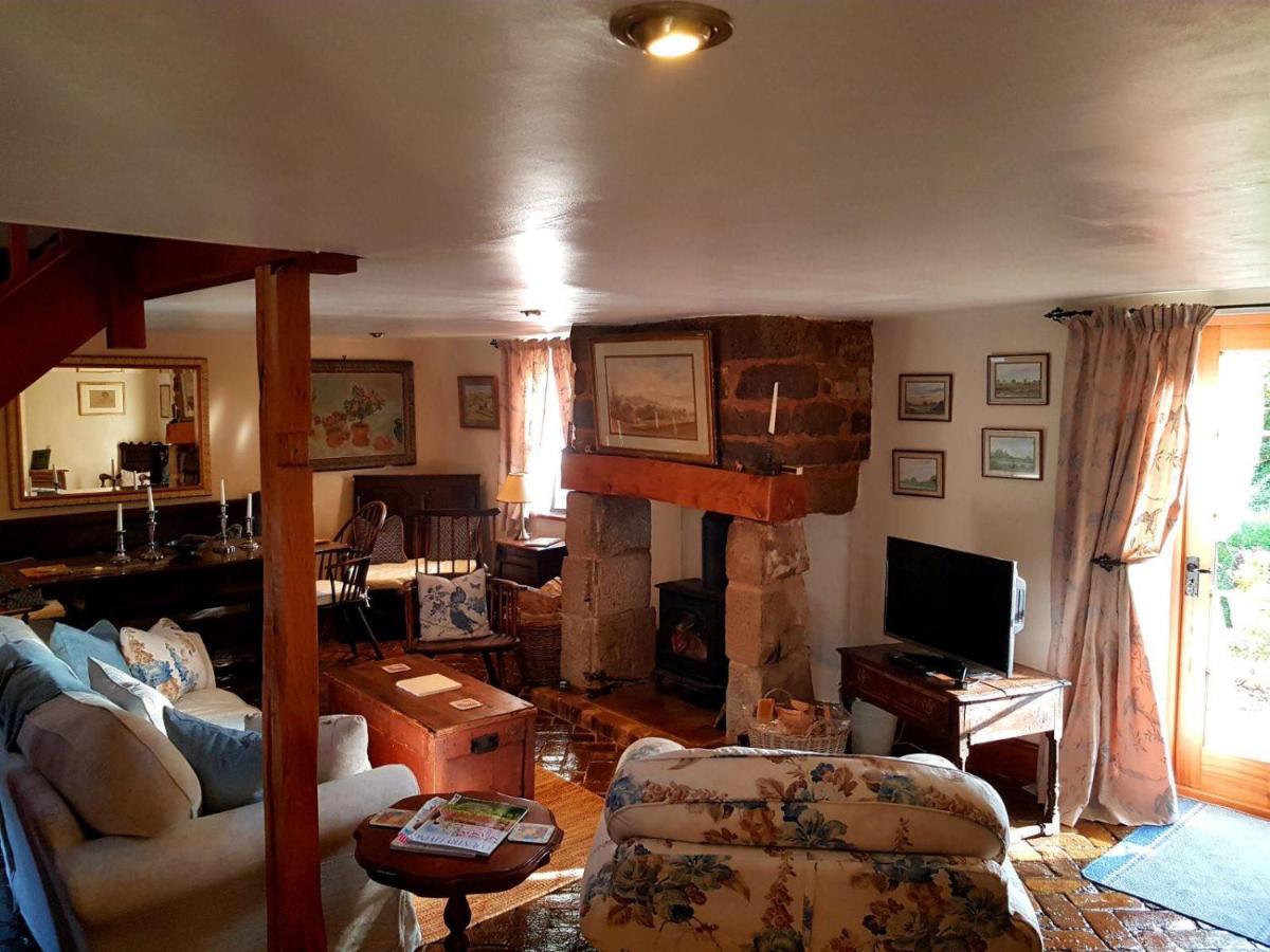Low Nook Farm Holiday Cottage Brampton  Eksteriør billede