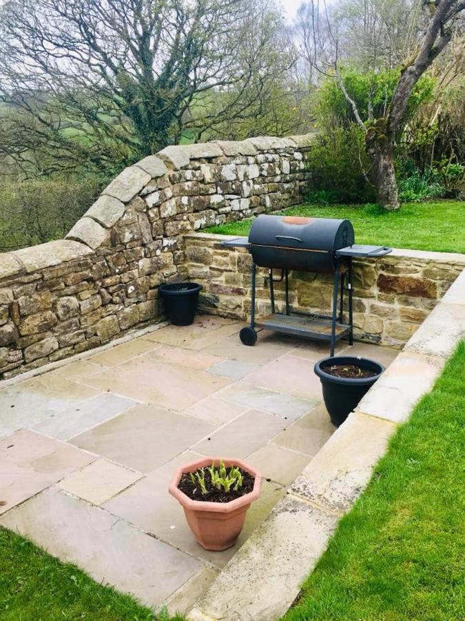 Low Nook Farm Holiday Cottage Brampton  Eksteriør billede