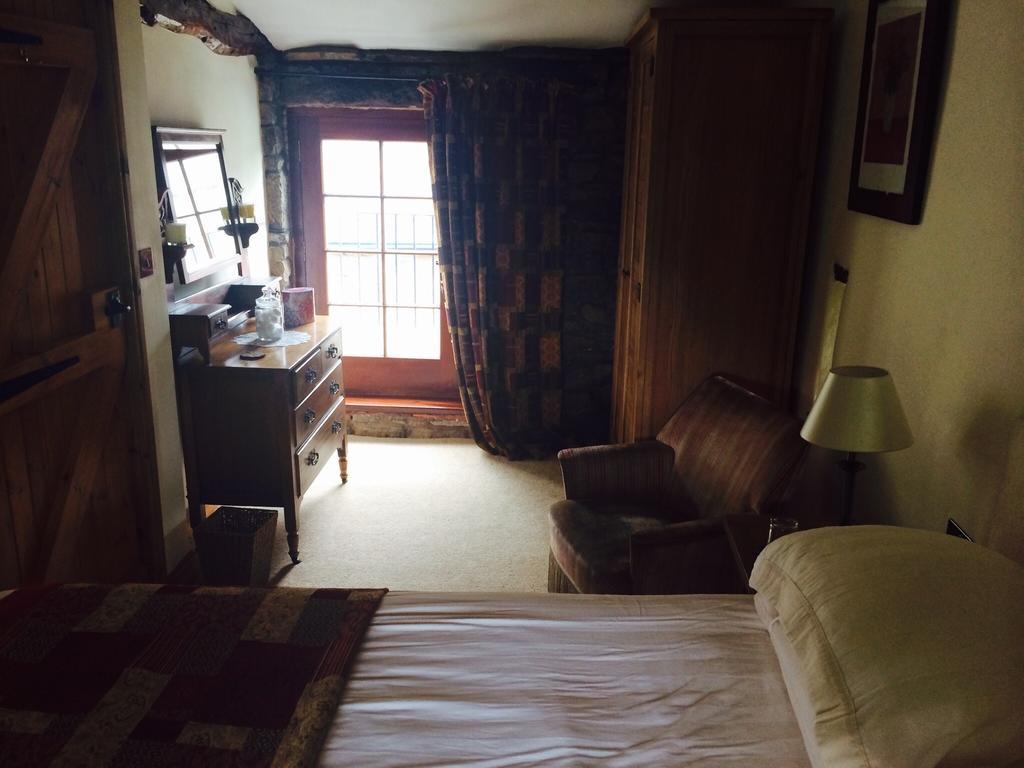 Low Nook Farm Holiday Cottage Brampton  Eksteriør billede