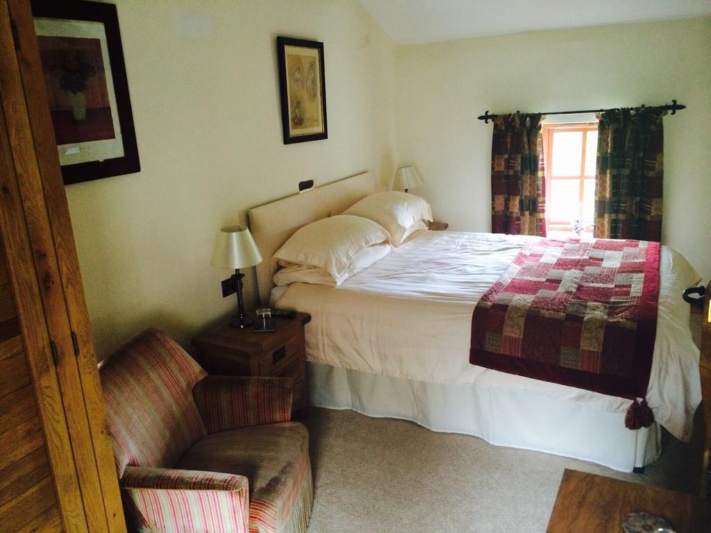 Low Nook Farm Holiday Cottage Brampton  Eksteriør billede