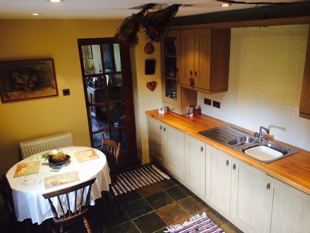 Low Nook Farm Holiday Cottage Brampton  Eksteriør billede