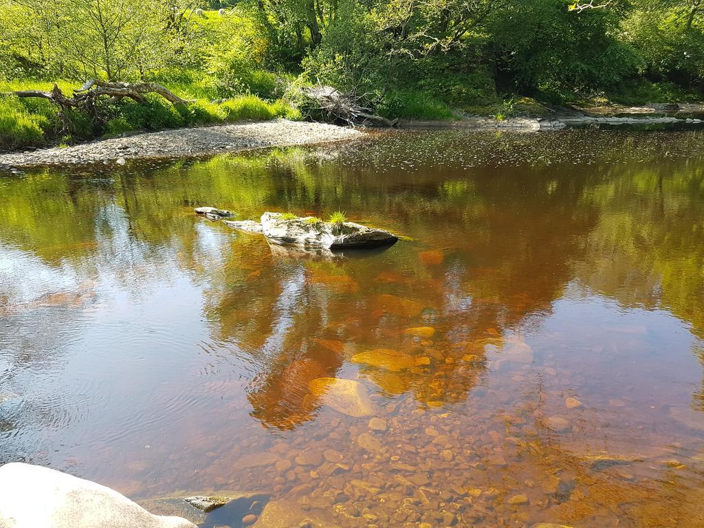 Low Nook Farm Holiday Cottage Brampton  Eksteriør billede